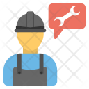 پیش‌نمایش فایل builder-42 از پک مجموعه آیکن تخت ساخت‌وساز زیر