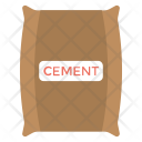 پیش‌نمایش فایل cement-sack از پک مجموعه آیکن تخت ساخت‌وساز زیر