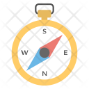 پیش‌نمایش فایل compass-1060 از پک مجموعه آیکن تخت ساخت‌وساز زیر