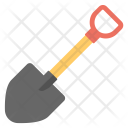 پیش‌نمایش فایل spade-146 از پک مجموعه آیکن تخت ساخت‌وساز زیر