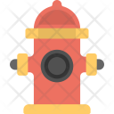 پیش‌نمایش فایل fire-hydrant-9 از پک مجموعه آیکن تخت فاجعه و شرایط آب‌وهوا