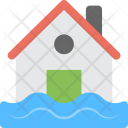 پیش‌نمایش فایل home-1462 از پک مجموعه آیکن تخت فاجعه و شرایط آب‌وهوا