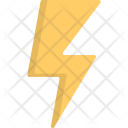 پیش‌نمایش فایل lightning-175 از پک مجموعه آیکن تخت فاجعه و شرایط آب‌وهوا