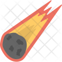 پیش‌نمایش فایل meteor-52 از پک مجموعه آیکن تخت فاجعه و شرایط آب‌وهوا