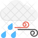 پیش‌نمایش فایل rain-408 از پک مجموعه آیکن تخت فاجعه و شرایط آب‌وهوا