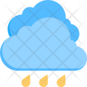 پیش‌نمایش فایل raining-273 از پک مجموعه آیکن تخت فاجعه و شرایط آب‌وهوا