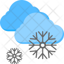 پیش‌نمایش فایل snowfall-101 از پک مجموعه آیکن تخت فاجعه و شرایط آب‌وهوا