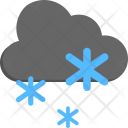 پیش‌نمایش فایل snowfall-103 از پک مجموعه آیکن تخت فاجعه و شرایط آب‌وهوا