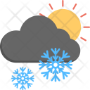 پیش‌نمایش فایل snowfall-104 از پک مجموعه آیکن تخت فاجعه و شرایط آب‌وهوا