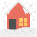 پیش‌نمایش فایل snowhouse-17 از پک مجموعه آیکن تخت فاجعه و شرایط آب‌وهوا