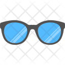 پیش‌نمایش فایل sunglasses-133 از پک مجموعه آیکن تخت فاجعه و شرایط آب‌وهوا