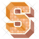 پیش‌نمایش فایل alphabet-letter-s از پک حروف الفبا سه‌بعدی و اعداد