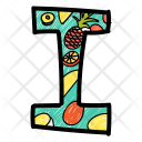پیش‌نمایش فایل alphabet-letter-i-1 از پک مجموعه وکتور حروف الفبا و اعداد