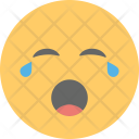 پیش‌نمایش فایل crying-emoji-14 از پک مجموعه آیکن تخت شکلک‌ها – شماره ۱