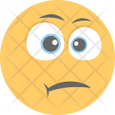 پیش‌نمایش فایل depressed-6 از پک مجموعه آیکن تخت شکلک‌ها – شماره ۱