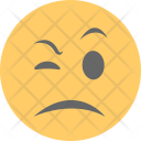 پیش‌نمایش فایل frowning-face-1 از پک مجموعه آیکن تخت شکلک‌ها – شماره ۱