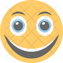 پیش‌نمایش فایل happy-499 از پک مجموعه آیکن تخت شکلک‌ها – شماره ۱