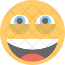 پیش‌نمایش فایل happy-501 از پک مجموعه آیکن تخت شکلک‌ها – شماره ۱