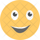 پیش‌نمایش فایل happy-emoji-9 از پک مجموعه آیکن تخت شکلک‌ها – شماره ۱