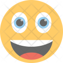 پیش‌نمایش فایل laughing-71 از پک مجموعه آیکن تخت شکلک‌ها – شماره ۱