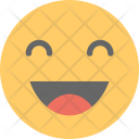 پیش‌نمایش فایل laughing-emoji-expression-5 از پک مجموعه آیکن تخت شکلک‌ها – شماره ۱