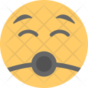 پیش‌نمایش فایل medical-mask-emoji از پک مجموعه آیکن تخت شکلک‌ها – شماره ۱