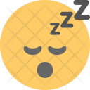 پیش‌نمایش فایل sleepy-face-5 از پک مجموعه آیکن تخت شکلک‌ها – شماره ۱