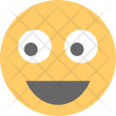 پیش‌نمایش فایل surprised-123 از پک مجموعه آیکن تخت شکلک‌ها – شماره ۱