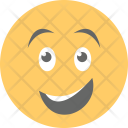 پیش‌نمایش فایل surprised-emoticon-1 از پک مجموعه آیکن تخت شکلک‌ها – شماره ۱