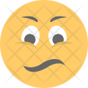 پیش‌نمایش فایل annoyed-face از پک مجموعه آیکن تخت شکلک‌ها – شماره ۲