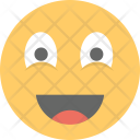 پیش‌نمایش فایل astonished-smiley-7 از پک مجموعه آیکن تخت شکلک‌ها – شماره ۲