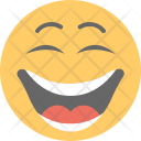 پیش‌نمایش فایل big-grin-13 از پک مجموعه آیکن تخت شکلک‌ها – شماره ۲