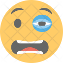 پیش‌نمایش فایل black-eye-emoji-2 از پک مجموعه آیکن تخت شکلک‌ها – شماره ۲