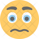 پیش‌نمایش فایل confounded-face-1 از پک مجموعه آیکن تخت شکلک‌ها – شماره ۲