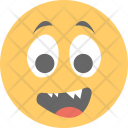 پیش‌نمایش فایل confused-face-4 از پک مجموعه آیکن تخت شکلک‌ها – شماره ۲