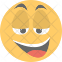 پیش‌نمایش فایل excited-11 از پک مجموعه آیکن تخت شکلک‌ها – شماره ۲