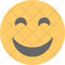 پیش‌نمایش فایل happy-504 از پک مجموعه آیکن تخت شکلک‌ها – شماره ۲