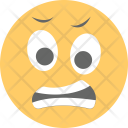 پیش‌نمایش فایل irritated-8 از پک مجموعه آیکن تخت شکلک‌ها – شماره ۲
