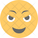 پیش‌نمایش فایل jolly-face-1 از پک مجموعه آیکن تخت شکلک‌ها – شماره ۲