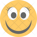 پیش‌نمایش فایل long-lashes-emoji-1 از پک مجموعه آیکن تخت شکلک‌ها – شماره ۲
