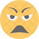 پیش‌نمایش فایل mustache-emoji-7 از پک مجموعه آیکن تخت شکلک‌ها – شماره ۲