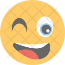 پیش‌نمایش فایل smirking-face-10 از پک مجموعه آیکن تخت شکلک‌ها – شماره ۲