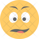 پیش‌نمایش فایل unamused-2 از پک مجموعه آیکن تخت شکلک‌ها – شماره ۲