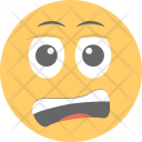 پیش‌نمایش فایل baffled-emoticon-8 از پک مجموعه آیکن تخت شکلک‌ها – شماره ۳