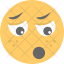 پیش‌نمایش فایل baffled-emoticon-9 از پک مجموعه آیکن تخت شکلک‌ها – شماره ۳