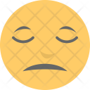 پیش‌نمایش فایل confused-emoji-7 از پک مجموعه آیکن تخت شکلک‌ها – شماره ۳