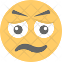 پیش‌نمایش فایل confused-emoji-9 از پک مجموعه آیکن تخت شکلک‌ها – شماره ۳