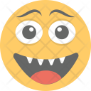 پیش‌نمایش فایل laughing-79 از پک مجموعه آیکن تخت شکلک‌ها – شماره ۳