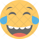 پیش‌نمایش فایل laughing-tears-9 از پک مجموعه آیکن تخت شکلک‌ها – شماره ۳