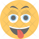 پیش‌نمایش فایل naughty-emoji-10 از پک مجموعه آیکن تخت شکلک‌ها – شماره ۳